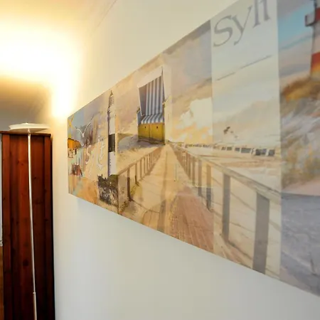 Apartamento Duenenblick Westerland